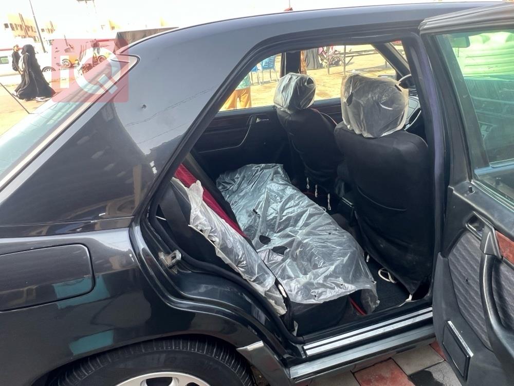 مێرسێدس بێنز E-Class